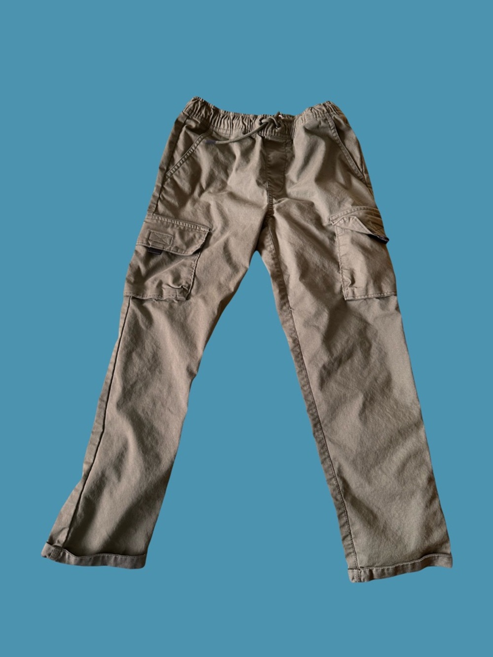 Boys old navy Cargo Pants in Khaki - Casual Utility Style